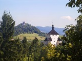 Banská Štiavnica, město ze seznamu UNESCO
