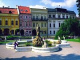 Prešov je město na 49. rovnoběžce