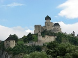 Trenčín – klenot středního Pováží