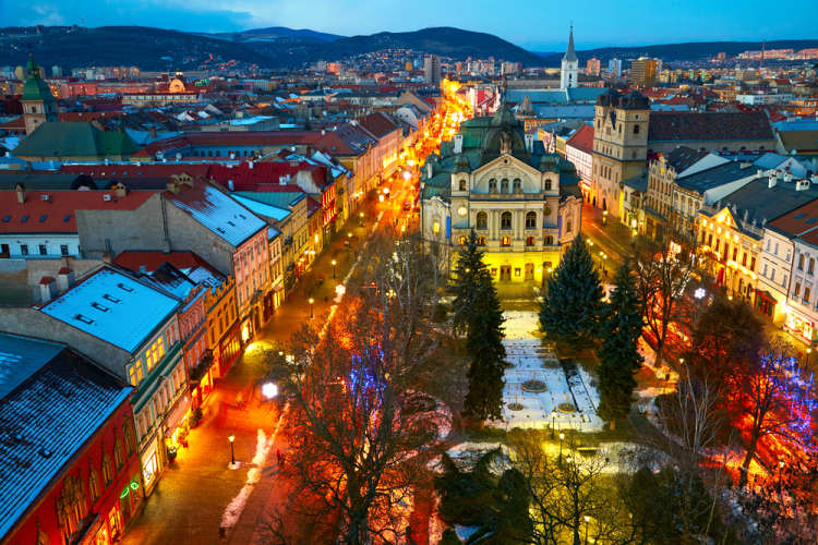 Košice