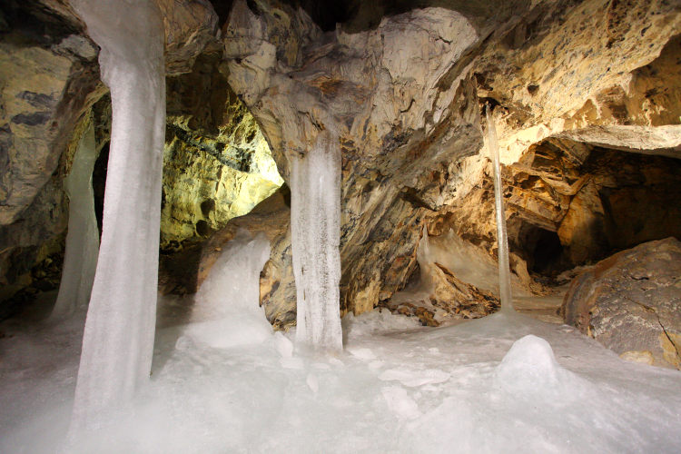 Demänovská ledová jeskyně